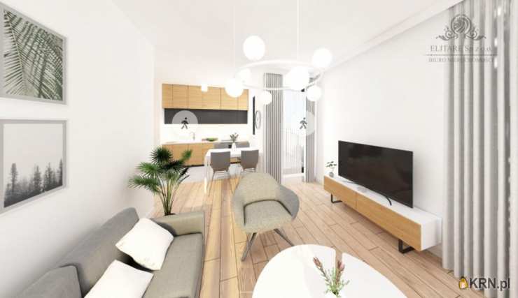 3 pokojowe, Mieszkanie  na sprzedaż, Wrocław, Krzyki, ul. 