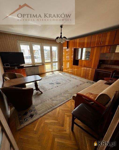 Mieszkanie  na sprzedaż, Kraków, Prądnik Biały, ul. H. Pachońskiego, 3 pokojowe