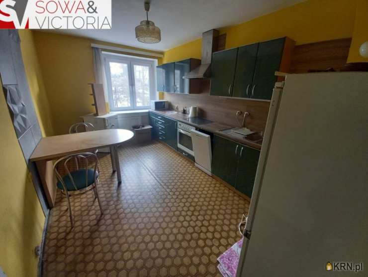 2 pokojowe, Mieszkanie  na sprzedaż, Wałbrzych, Śródmieście, ul. 