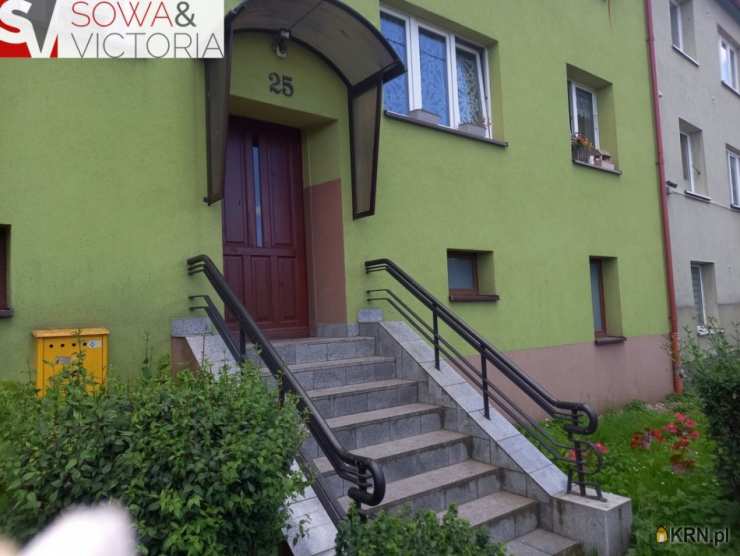 Wałbrzych, Śródmieście, ul. , 2 pokojowe, Mieszkanie  na sprzedaż