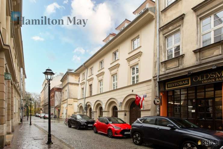 Kraków, Stare Miasto, ul. św. Tomasza, 2 pokojowe, Mieszkanie  na sprzedaż