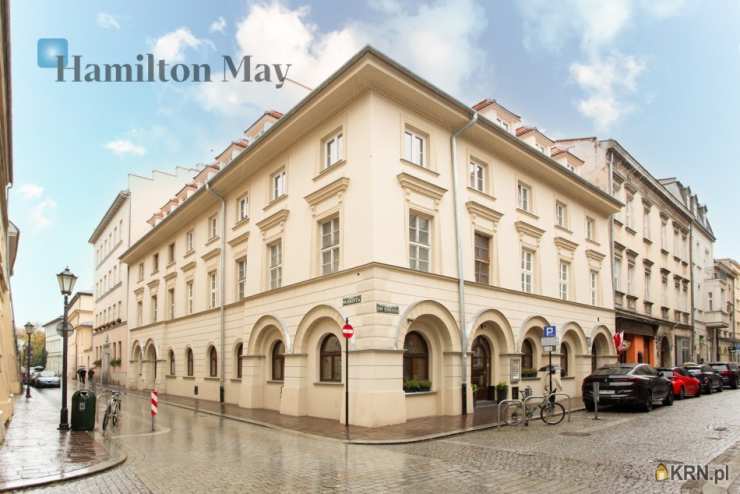 2 pokojowe, Mieszkanie  na sprzedaż, Kraków, Stare Miasto, ul. św. Tomasza