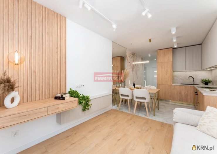 Emmerson Lumico Sp. z o. o., Mieszkanie  na sprzedaż, Kraków, Podgórze, ul. 