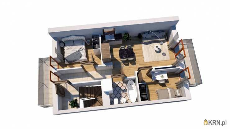 Wejherowo, ul. K. Dzięcielskiego, Mieszkanie  na sprzedaż, 3 pokojowe