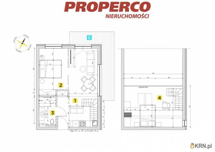 Szczyrk, ul. , 2 pokojowe, Mieszkanie  na sprzedaż