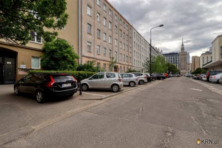 Warszawa, Śródmieście/Śródmieście Północne, ul. W. Górskiego, 2 pokojowe, Mieszkanie  na sprzedaż