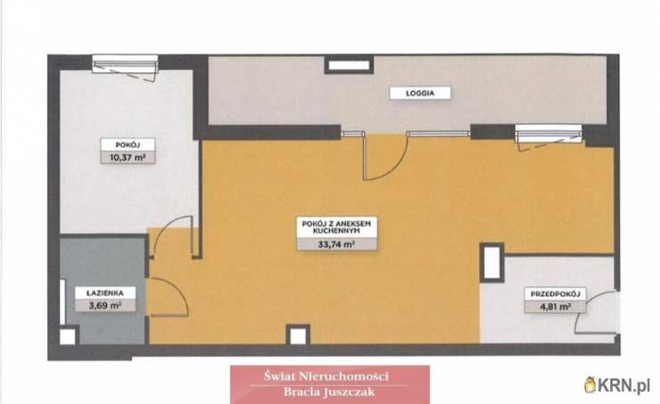 Świat Nieruchomości, Mieszkanie  na sprzedaż, Wrocław, Śródmieście, ul. Kępa Mieszczańska