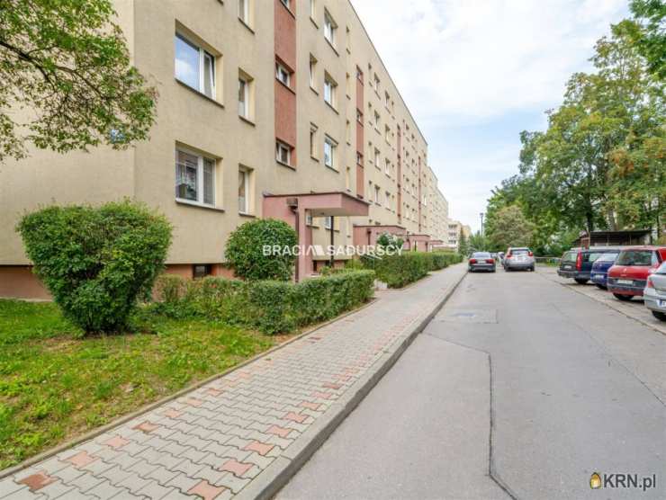 3 pokojowe, Mieszkanie  na sprzedaż, Kraków, Bieńczyce, ul. Fatimska