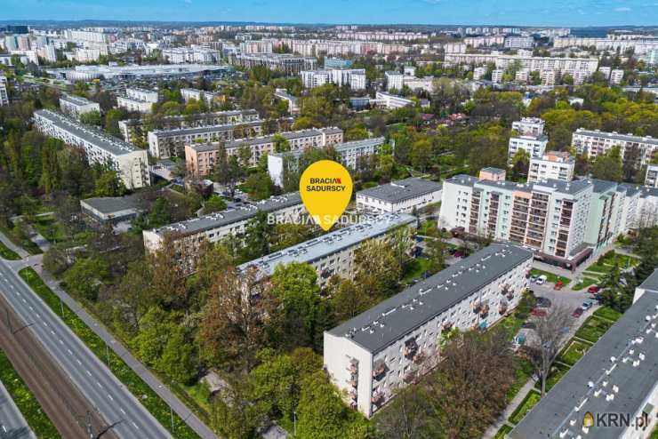 Bracia Sadurscy Oddział BS1 Kapelanka, Mieszkanie  na sprzedaż, Kraków, Nowa Huta, ul. Kolorowe