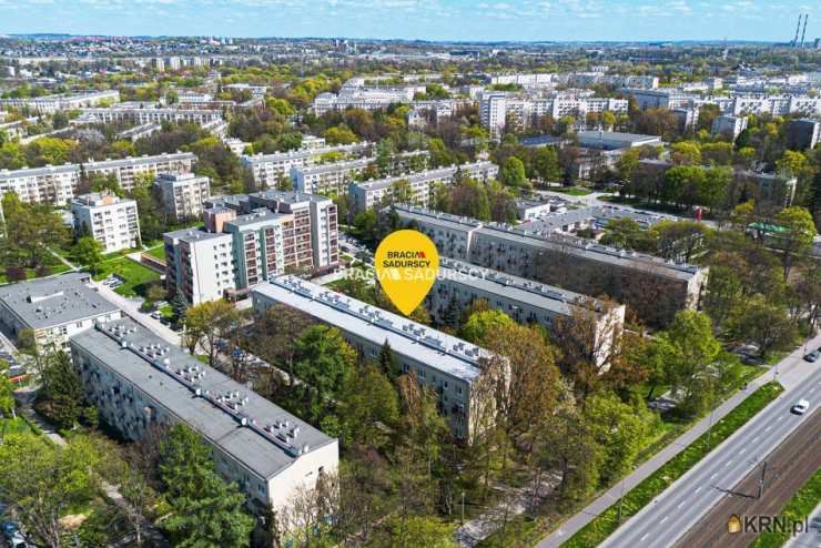 2 pokojowe, Mieszkanie  na sprzedaż, Kraków, Nowa Huta, ul. Kolorowe