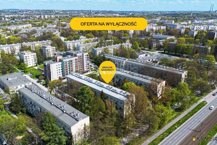 Mieszkanie  na sprzedaż, Kraków, Nowa Huta, ul. Kolorowe, 2 pokojowe
