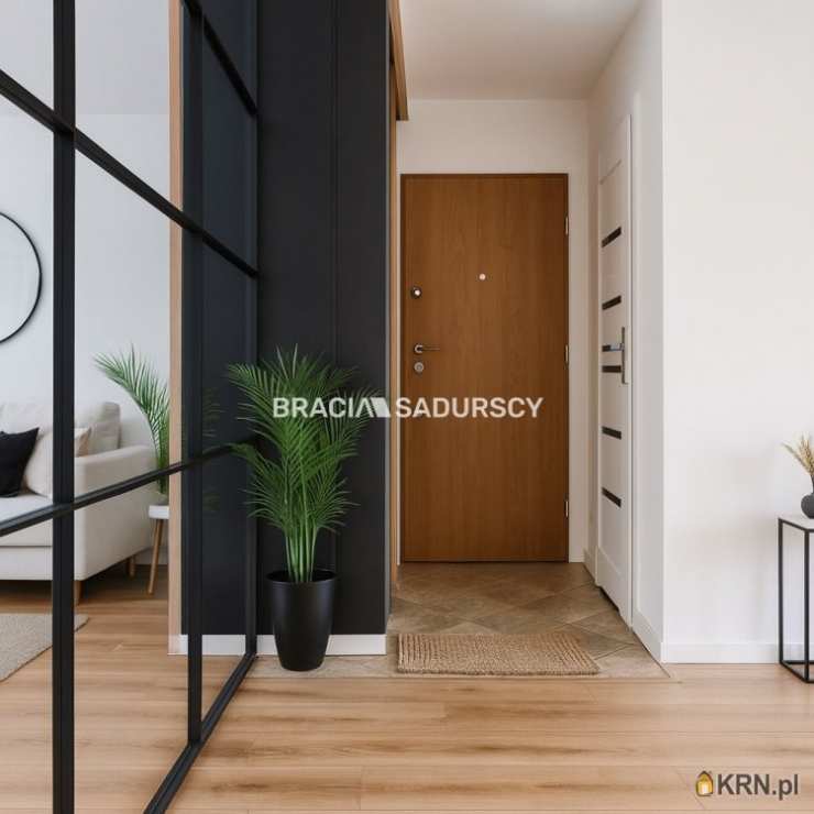 3 pokojowe, Mieszkanie  na sprzedaż, Kraków, Dębniki/Ruczaj, ul. Kobierzyńska