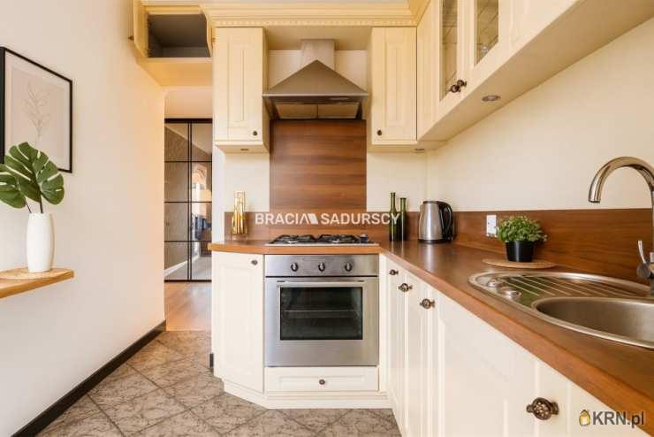 3 pokojowe, Mieszkanie  na sprzedaż, Kraków, Dębniki/Ruczaj, ul. Kobierzyńska