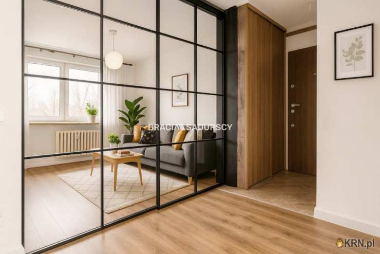 Mieszkanie  na sprzedaż, Kraków, Dębniki/Ruczaj, ul. Kobierzyńska, 3 pokojowe