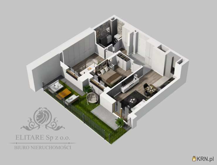 Elitare Sp. z o.o.   , Mieszkanie  na sprzedaż, Wrocław, Psie Pole, ul. 