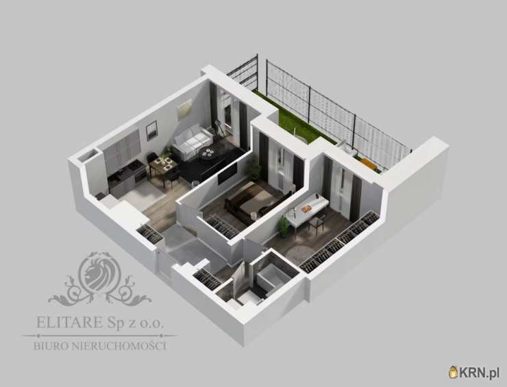 Elitare Sp. z o.o.   , Mieszkanie  na sprzedaż, Wrocław, Psie Pole, ul. 