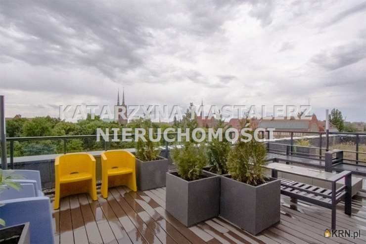 3 pokojowe, Mieszkanie  na sprzedaż, Wrocław, Śródmieście, ul. 