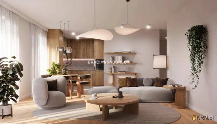 Mieszkanie  na sprzedaż, Kraków, Wzgórza Krzesławickie, ul. Polskich, 3 pokojowe