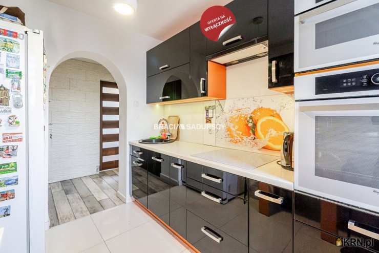 Mieszkanie  na sprzedaż, Kraków, Prądnik Czerwony, ul. M. Pszona, 3 pokojowe