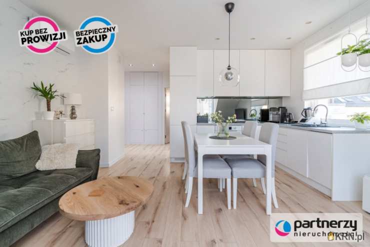 Mieszkanie  na sprzedaż, 4 pokojowe, Rokitki, ul. Tczewska