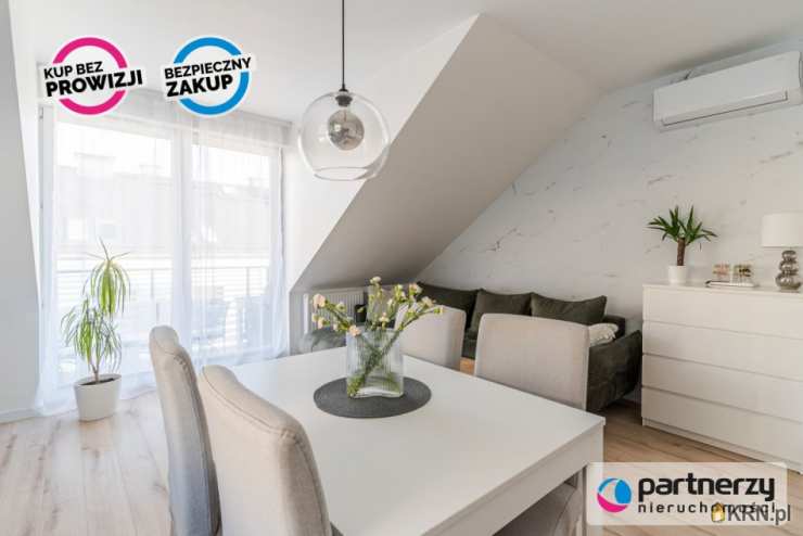 Rokitki, ul. Tczewska, 4 pokojowe, Mieszkanie  na sprzedaż