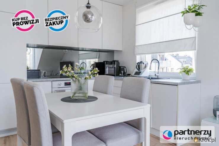 4 pokojowe, Rokitki, ul. Tczewska, Mieszkanie  na sprzedaż