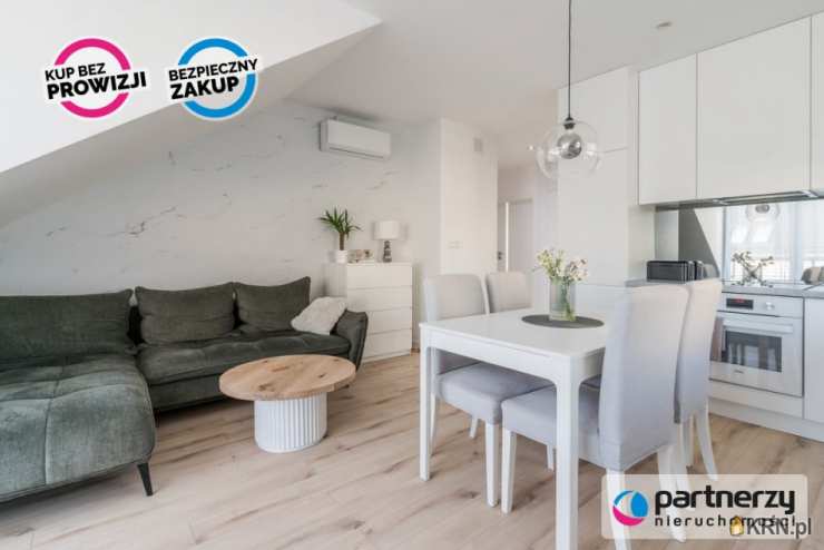 PARTNERZY Nieruchomości sp. z o.o., Mieszkanie  na sprzedaż, Rokitki, ul. Tczewska
