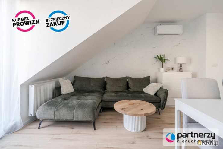 Mieszkanie  na sprzedaż, Rokitki, ul. Tczewska, 4 pokojowe