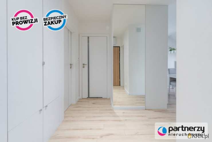 PARTNERZY Nieruchomości sp. z o.o., Mieszkanie  na sprzedaż, Rokitki, ul. Tczewska