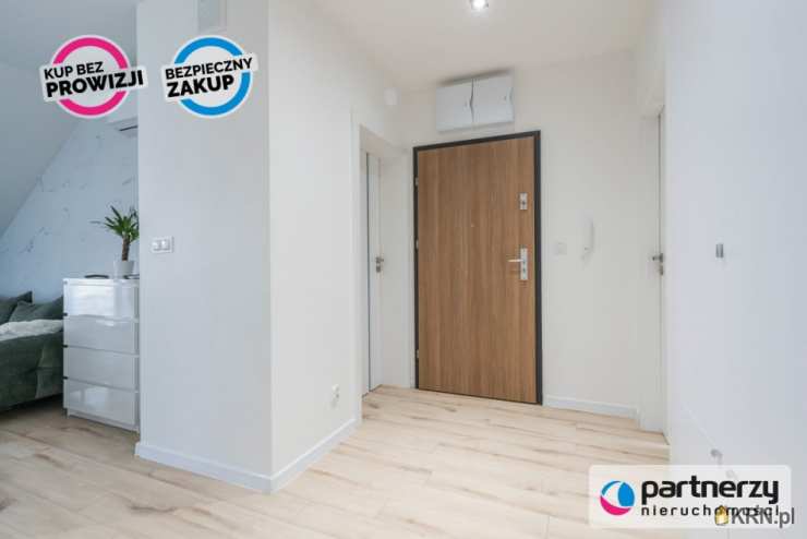 Mieszkanie  na sprzedaż, Rokitki, ul. Tczewska, 4 pokojowe