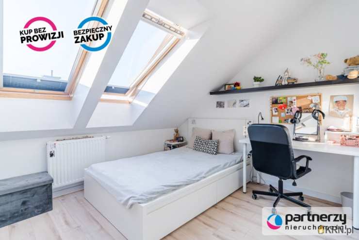 Rokitki, ul. Tczewska, Mieszkanie  na sprzedaż, 4 pokojowe