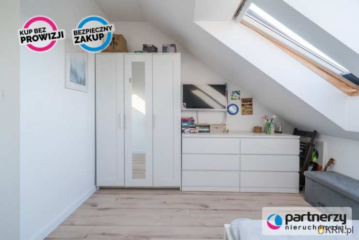 Rokitki, ul. Tczewska, 4 pokojowe, Mieszkanie  na sprzedaż