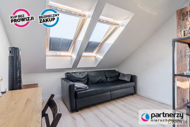 4 pokojowe, Rokitki, ul. Tczewska, Mieszkanie  na sprzedaż