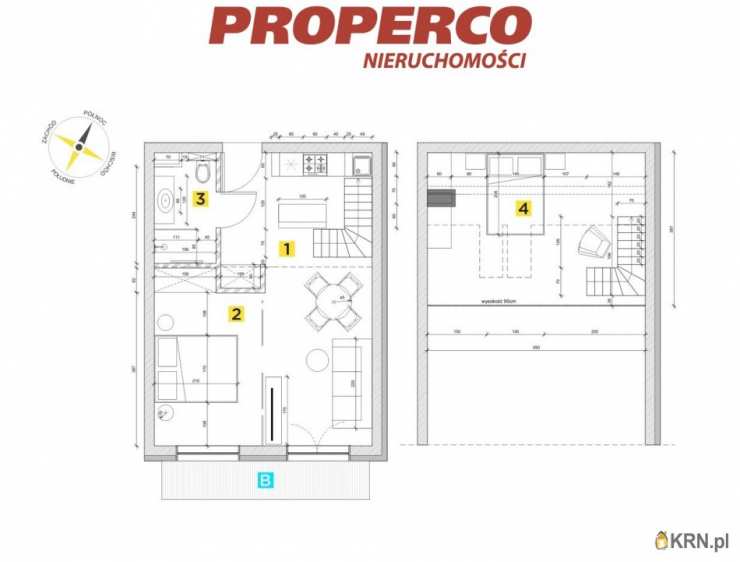 2 pokojowe, Szczyrk, ul. , Mieszkanie  na sprzedaż