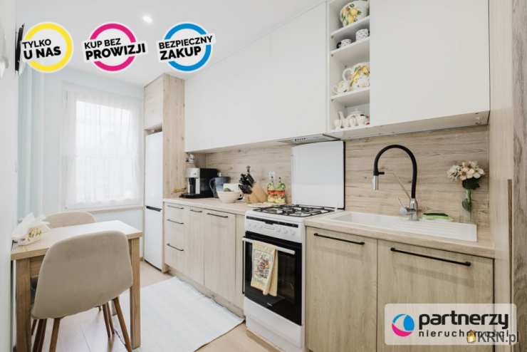 Mieszkanie  na sprzedaż, Wejherowo, ul. J. Kochanowskiego, 3 pokojowe