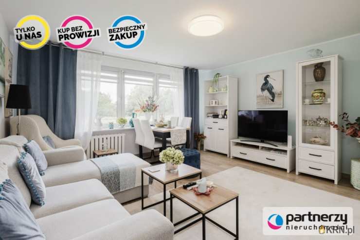 Wejherowo, ul. J. Kochanowskiego, 3 pokojowe, Mieszkanie  na sprzedaż