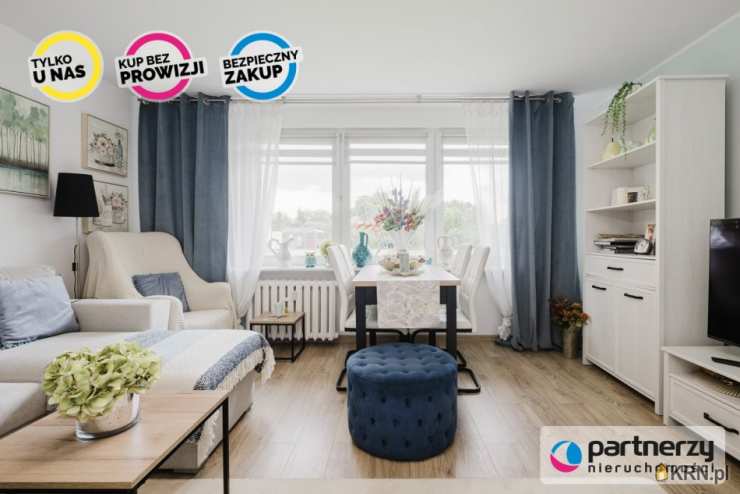 3 pokojowe, Wejherowo, ul. J. Kochanowskiego, Mieszkanie  na sprzedaż