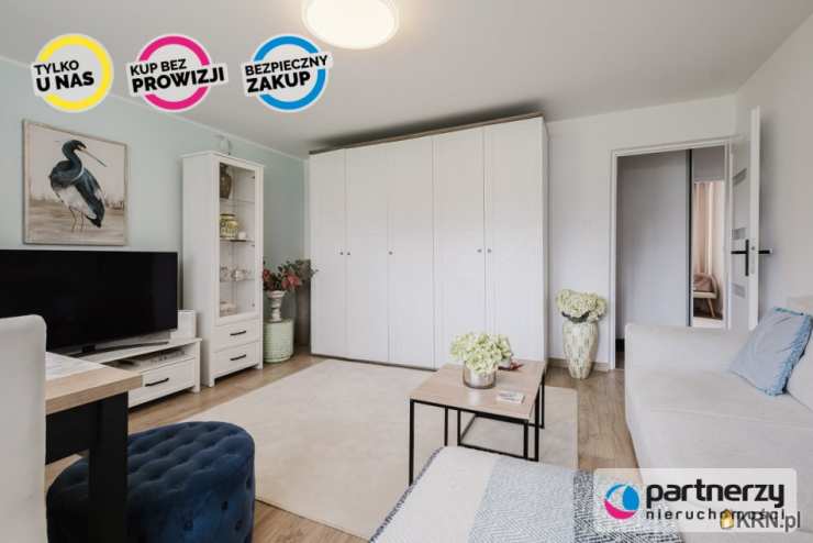 PARTNERZY Nieruchomości sp. z o.o., Mieszkanie  na sprzedaż, Wejherowo, ul. J. Kochanowskiego