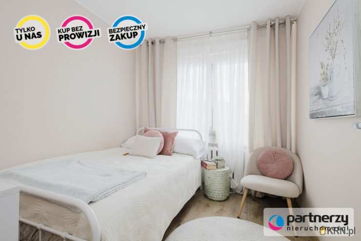 Mieszkanie  na sprzedaż, 3 pokojowe, Wejherowo, ul. J. Kochanowskiego