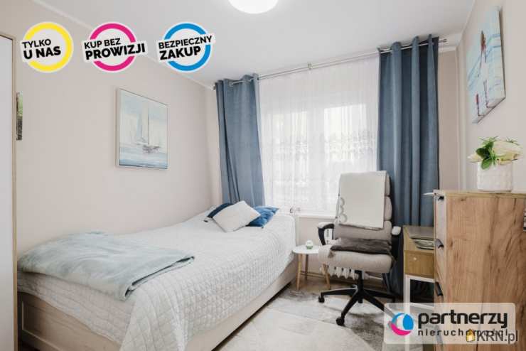 Wejherowo, ul. J. Kochanowskiego, 3 pokojowe, Mieszkanie  na sprzedaż