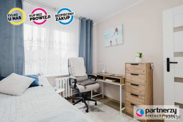 3 pokojowe, Wejherowo, ul. J. Kochanowskiego, Mieszkanie  na sprzedaż