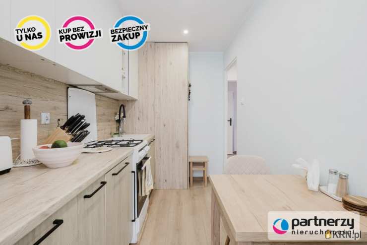 3 pokojowe, Mieszkanie  na sprzedaż, Wejherowo, ul. J. Kochanowskiego