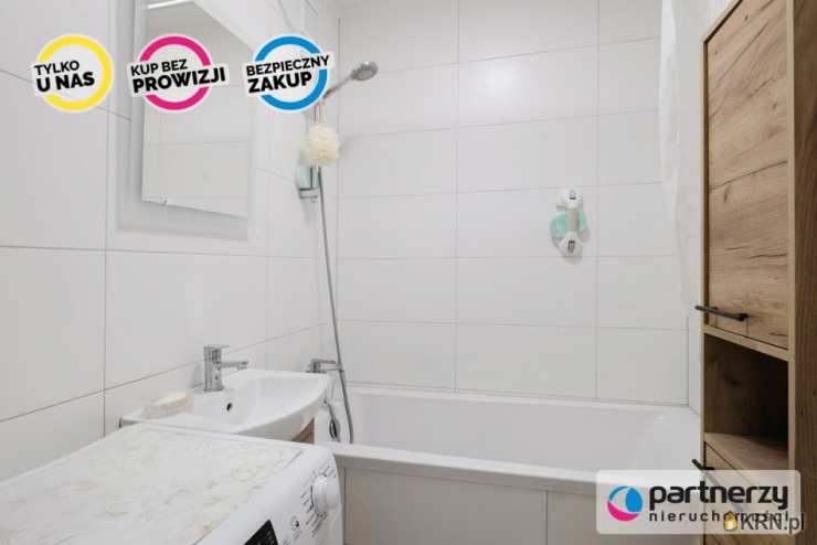 PARTNERZY Nieruchomości sp. z o.o., Mieszkanie  na sprzedaż, Wejherowo, ul. J. Kochanowskiego