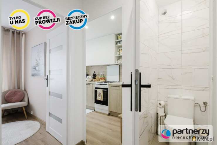 Mieszkanie  na sprzedaż, Wejherowo, ul. J. Kochanowskiego, 3 pokojowe