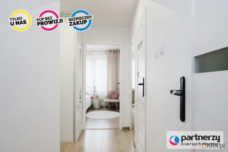 Mieszkanie  na sprzedaż, 3 pokojowe, Wejherowo, ul. J. Kochanowskiego