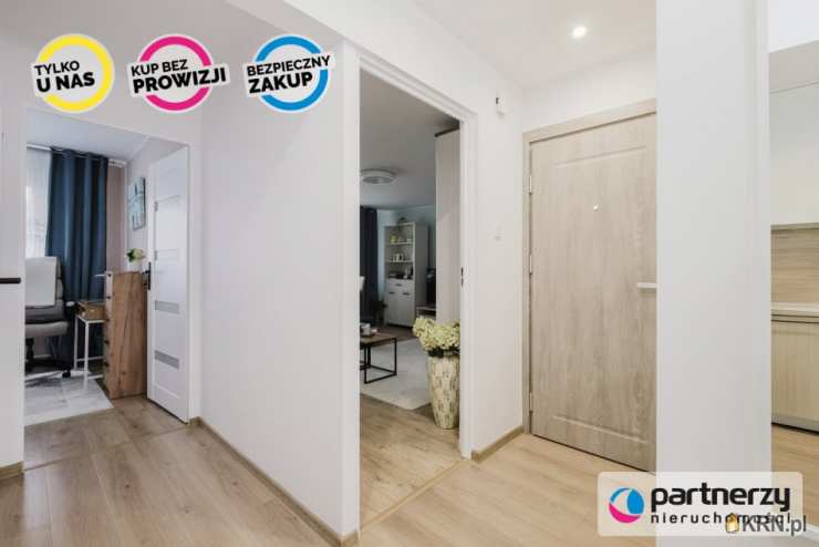 Wejherowo, ul. J. Kochanowskiego, 3 pokojowe, Mieszkanie  na sprzedaż