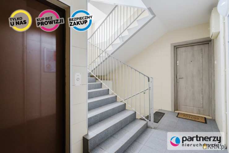 3 pokojowe, Wejherowo, ul. J. Kochanowskiego, Mieszkanie  na sprzedaż