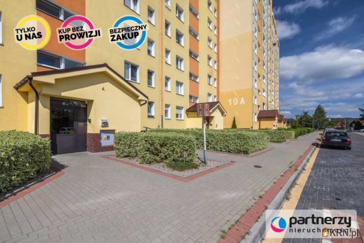 3 pokojowe, Mieszkanie  na sprzedaż, Wejherowo, ul. J. Kochanowskiego