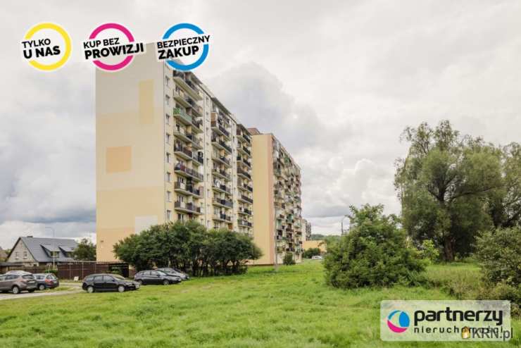 PARTNERZY Nieruchomości sp. z o.o., Mieszkanie  na sprzedaż, Wejherowo, ul. J. Kochanowskiego
