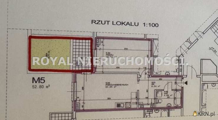 Mieszkanie  na sprzedaż, 2 pokojowe, Zabrze, ul. św. Urbana